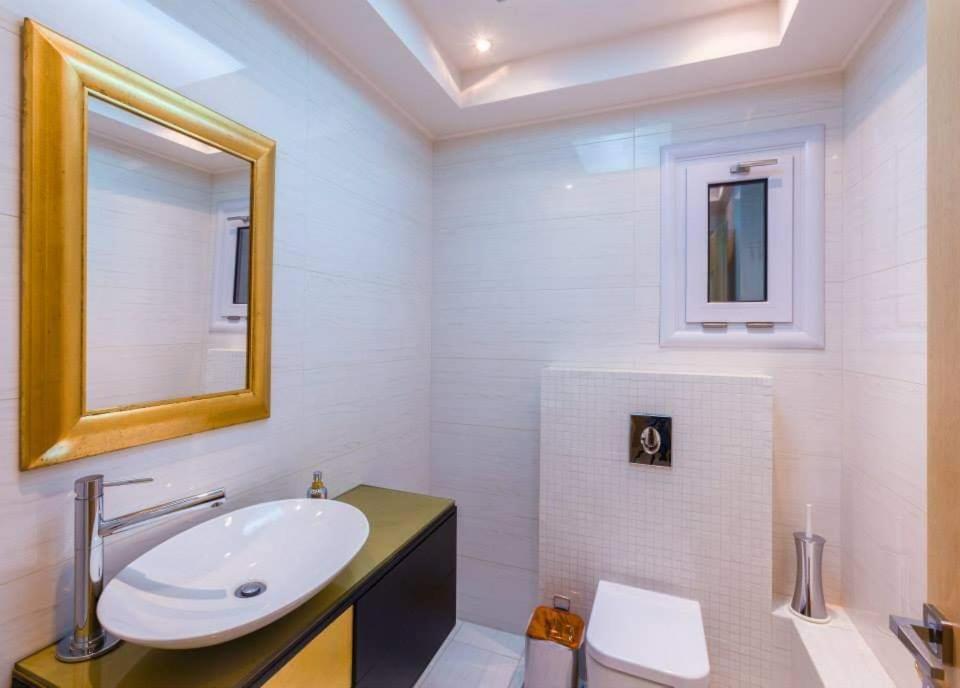 Villa Fotaki Linopotis Bagian luar foto