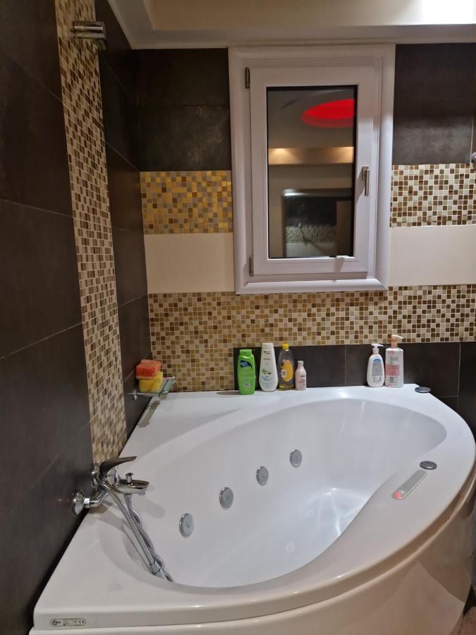 Villa Fotaki Linopotis Bagian luar foto