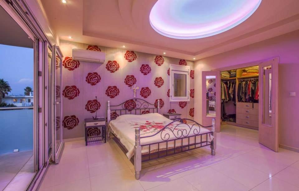 Villa Fotaki Linopotis Bagian luar foto