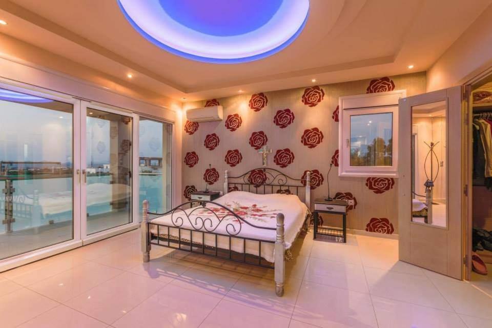 Villa Fotaki Linopotis Bagian luar foto
