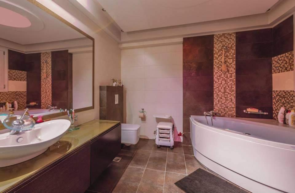 Villa Fotaki Linopotis Bagian luar foto